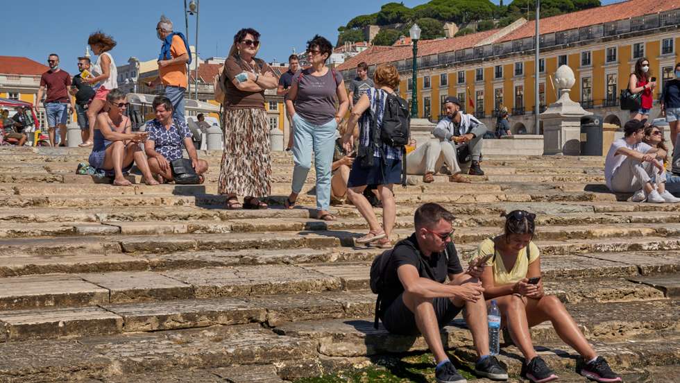 Tourism Is Slowly Picking Up As COVID-19 Pandemic Situation Seems To Be Better In Portugal