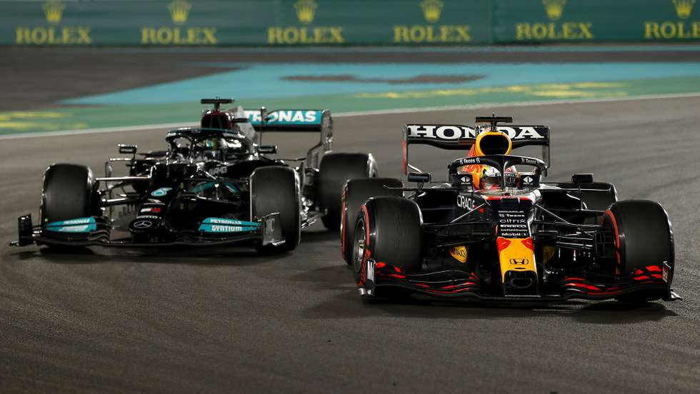 F1 Grand Prix of Abu Dhabi