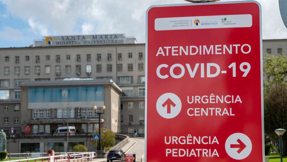 Portugal Impacted By Coronavirus