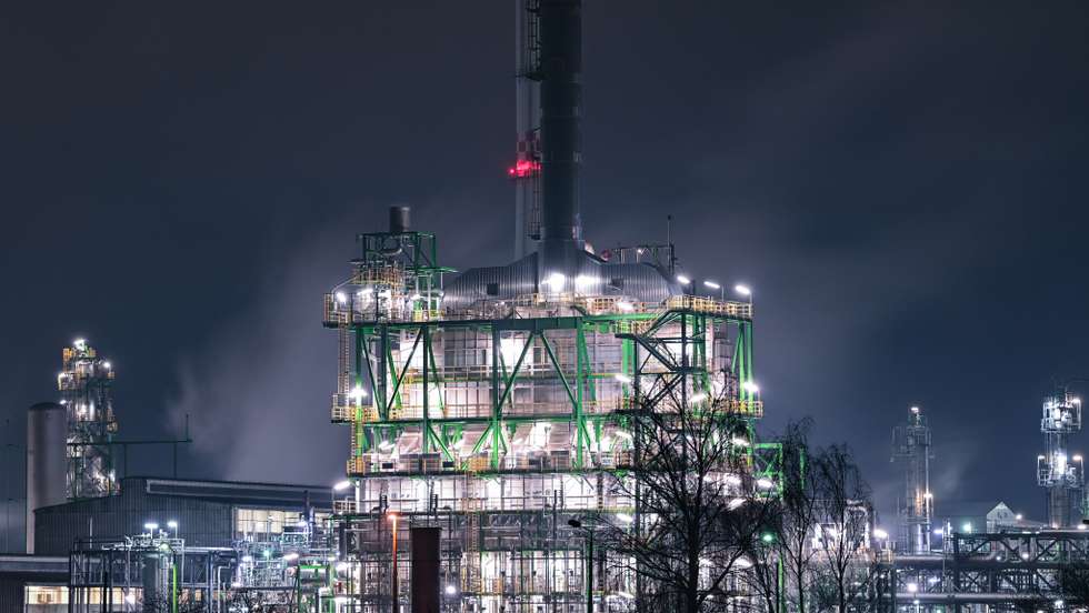 Greenpeace protests at Rosneft subsidiary PCK