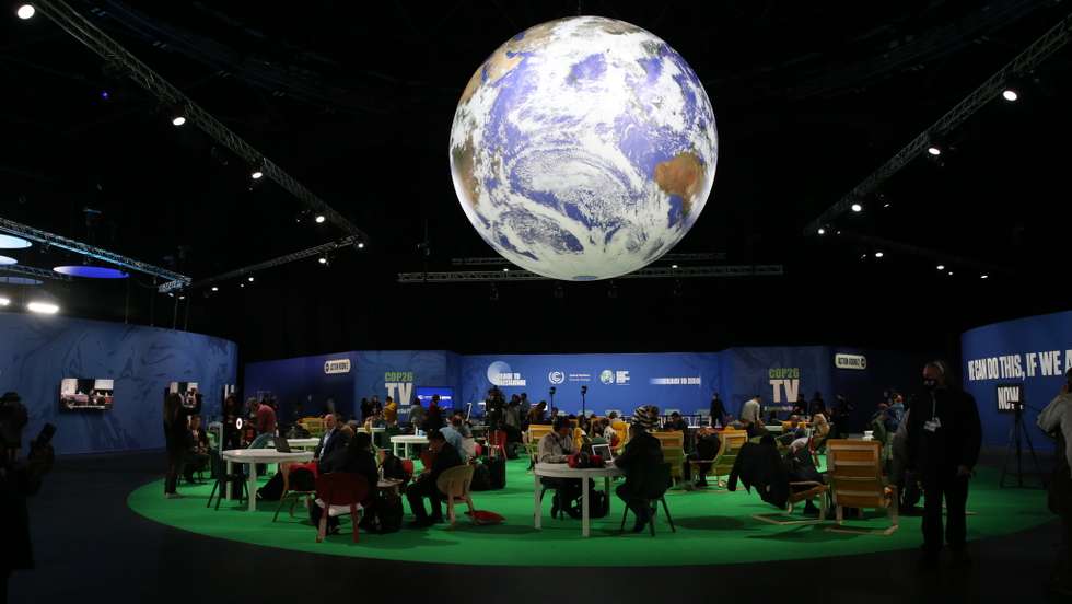 26th UN Climate Change Conference (COP26) in Glasgow