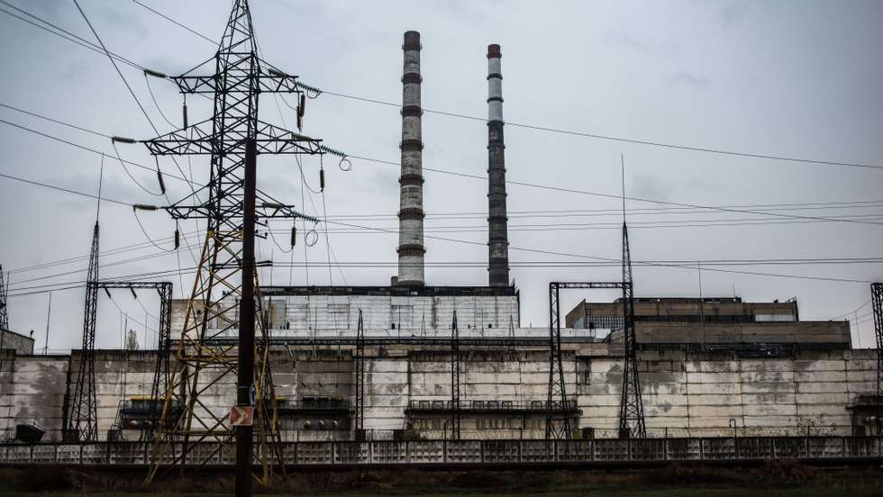 Ukraine's Forgotten War - Four Year's On