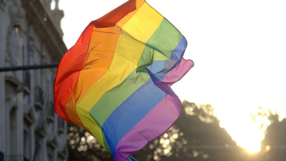 LGBT pride parade