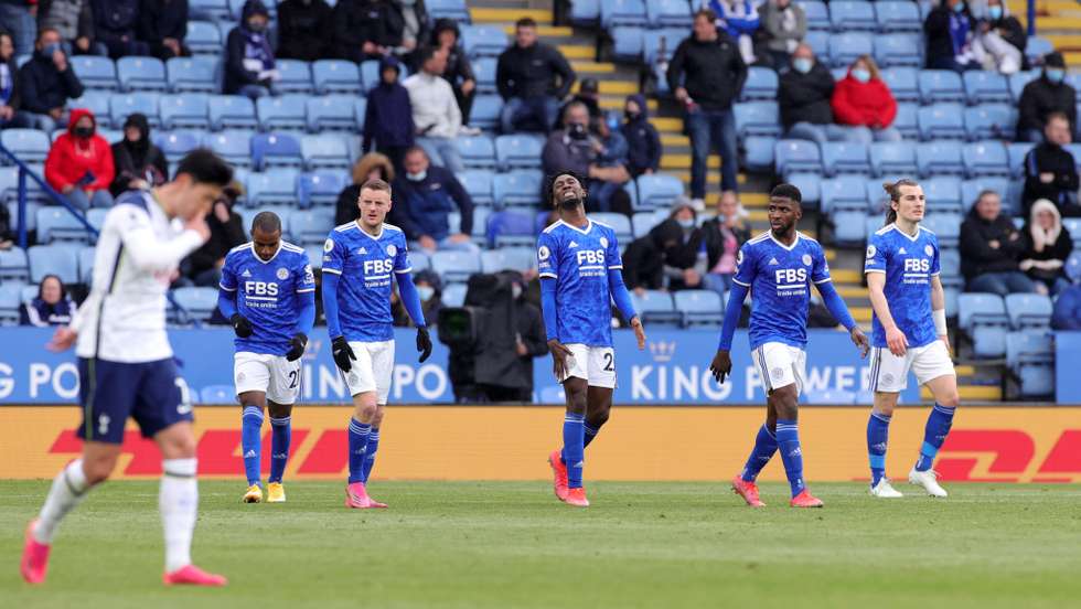 Leicester City v Tottenham Hotspur - Premier League
