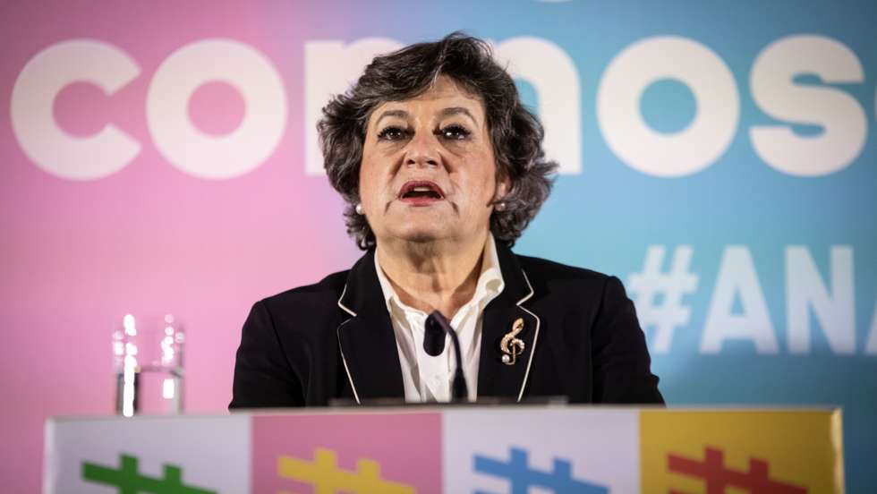 ana gomes