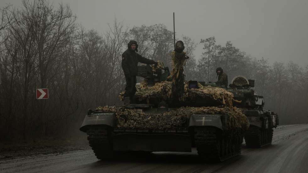 Casualties Mount On Both Sides As Battle for Bakhmut Rages On