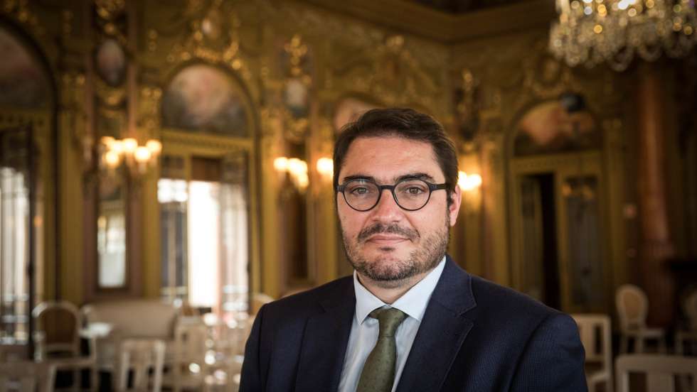 Em entrevista à Antena 1, João Oliveira criticou Marcelo por falar em eleições antecipadas
