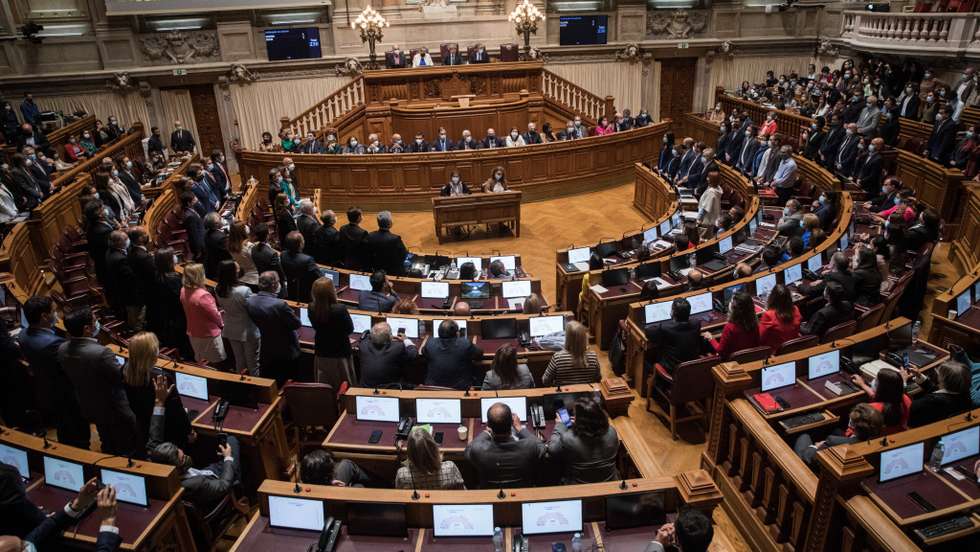 Assembleia da República de Portugal