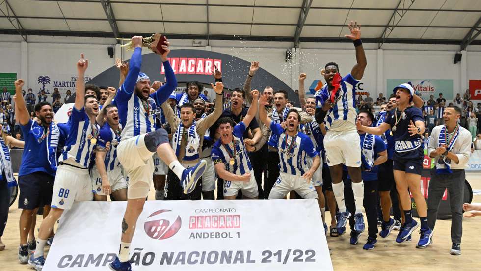 FC Porto tinha ganho na última deslocação à Maia, no Campeonato de 2020/21, por oito golos, uma margem que foi agora ultrapassada (e bem)