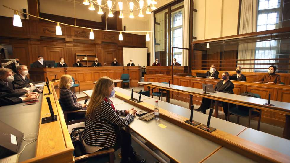 Court Reaches Verdict In Khangoshvili Assassin Trial