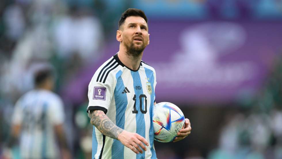 Argentina v Saudi Arabia: Group C - FIFA World Cup Qatar 2022