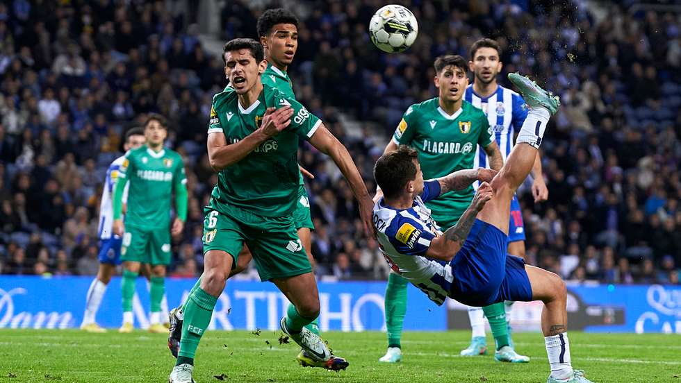 FC Porto v FC Famalicao - Liga Portugal Bwin