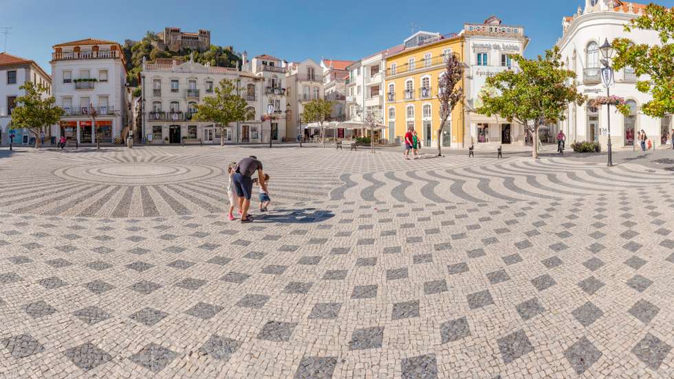 Praca Francisco Rodrigues Lobo square
