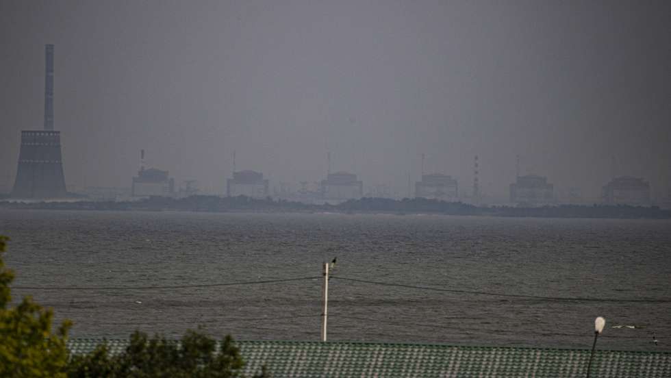 Zaporizhzhia Nuclear Power Plant