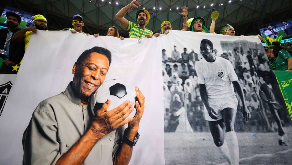 Cameroon v Brazil: Group G - FIFA World Cup Qatar 2022
