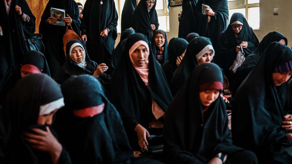 BAMYAN HAZARA UNDER TALIBAN AFGHANISTAN