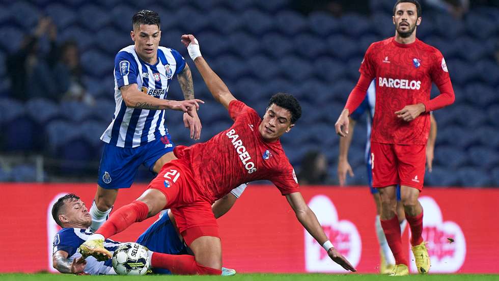 FC Porto v Gil Vicente - Taca de Portugal