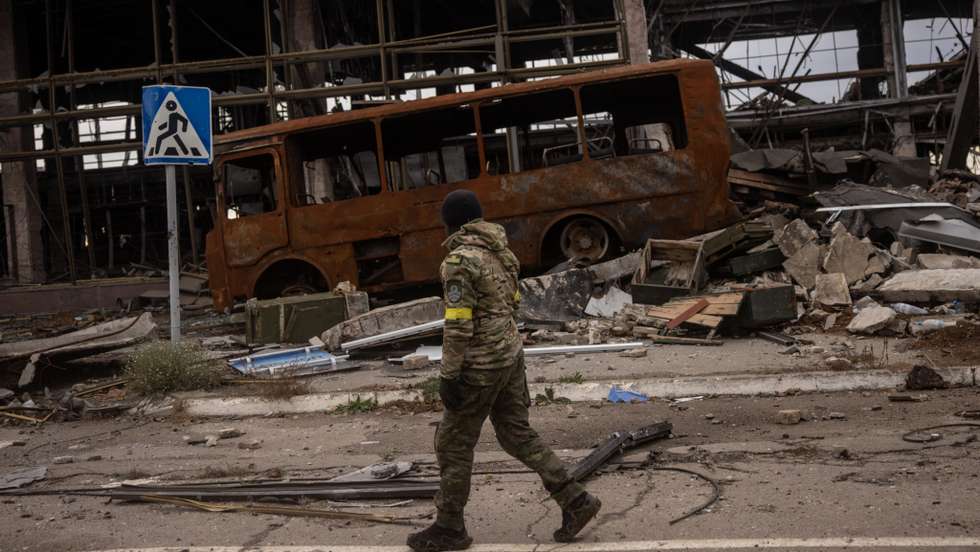 Kherson Emerges From Eight Months Of Russian Occupation