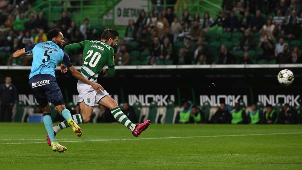 Sporting CP v FC Vizela - Liga Portugal Bwin