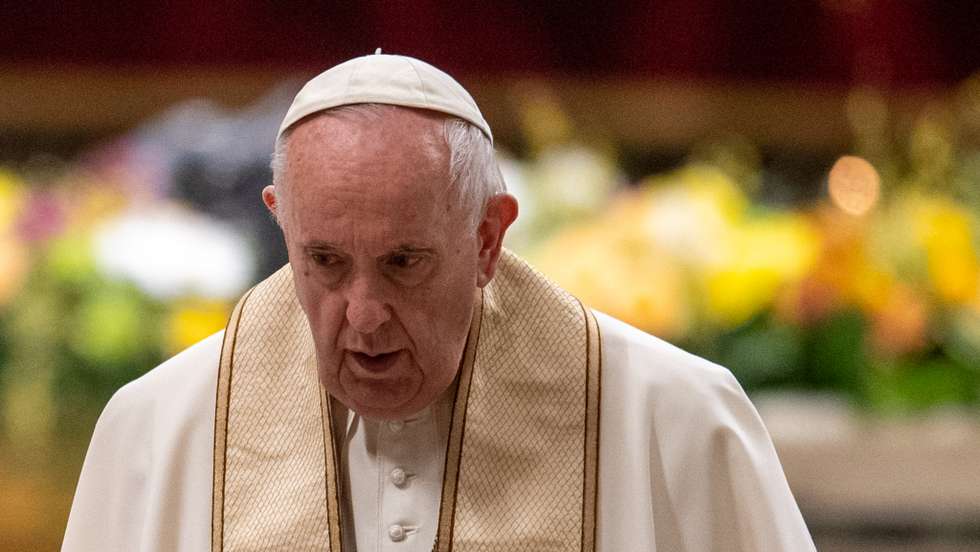 Comentários do Papa, interpretados por alguns como sendo favoráveis à narrativa do Kremlin, geraram duras críticas por parte de opositores do regime russo