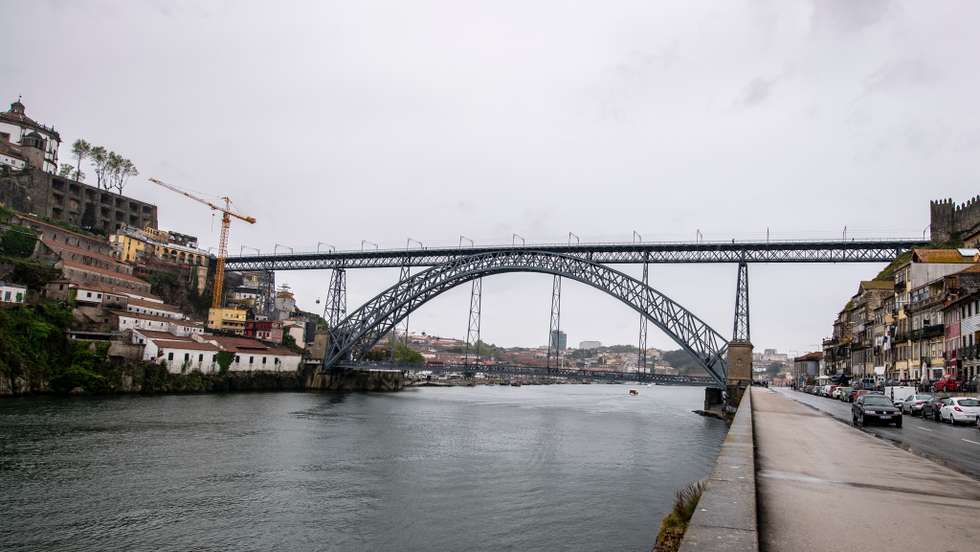 Ponte Dom Luís