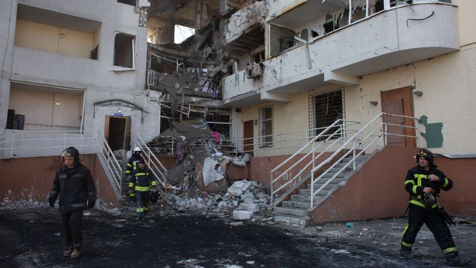 Odessa Still In Russia's Crosshairs, But Full-Scale Attack On Port City Regarded As Unlikely
