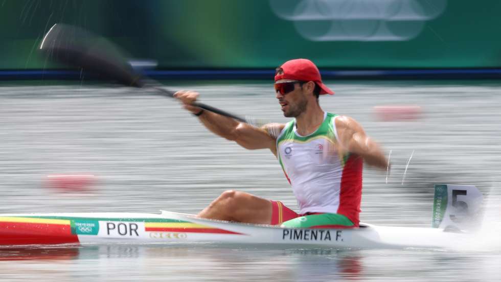 Canoe Sprint - Olympics: Day 10