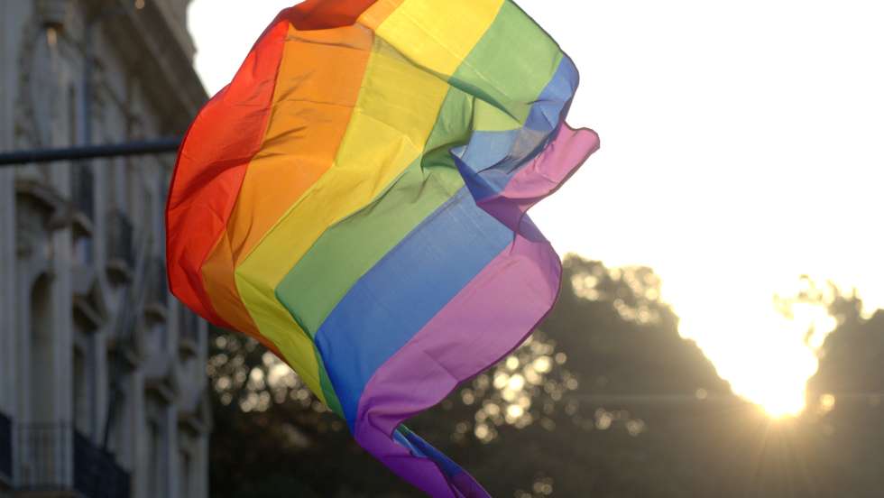 LGBT pride parade