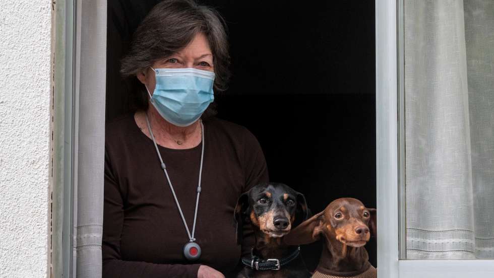 Portugal Impacted By Coronavirus