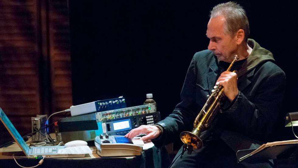 Jon Hassell At Zankel Hall