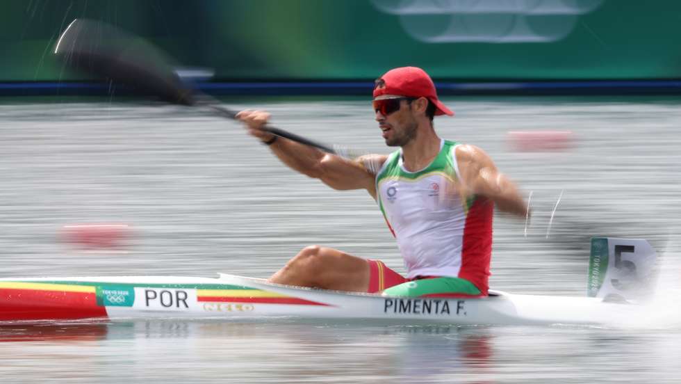 Canoe Sprint - Olympics: Day 10