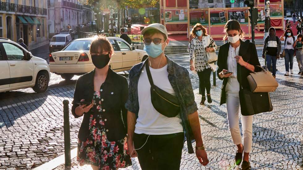 Portugal Impacted By Coronavirus