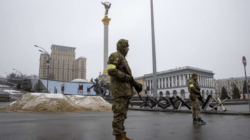 Russian attacks on Ukraine