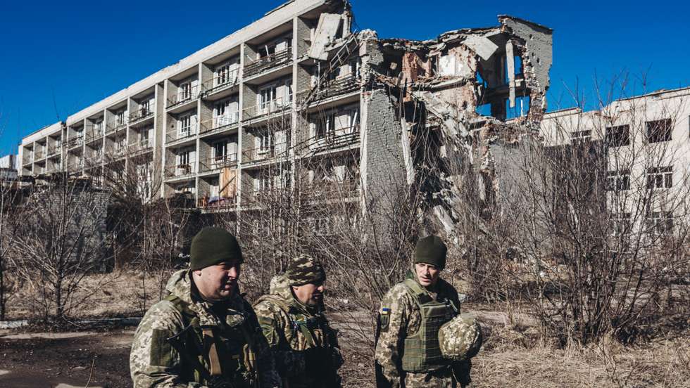 Russian Parliament Calls On Putin To Recognize The Self-proclaimed Donetsk And Lugansk Republics In Eastern Ukraine