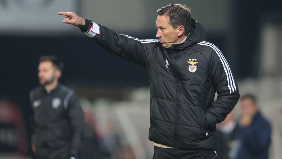 O técnico alemão reconheceu que o Benfica desperdiçou várias oportunidades