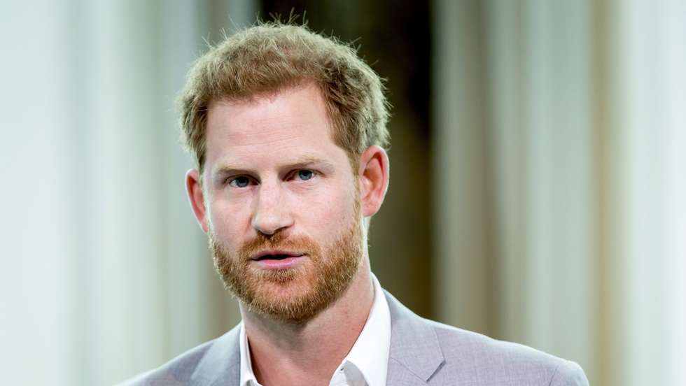 NETHERLANDS-POLITICS-ECONOMY-PRINCE-HARRY