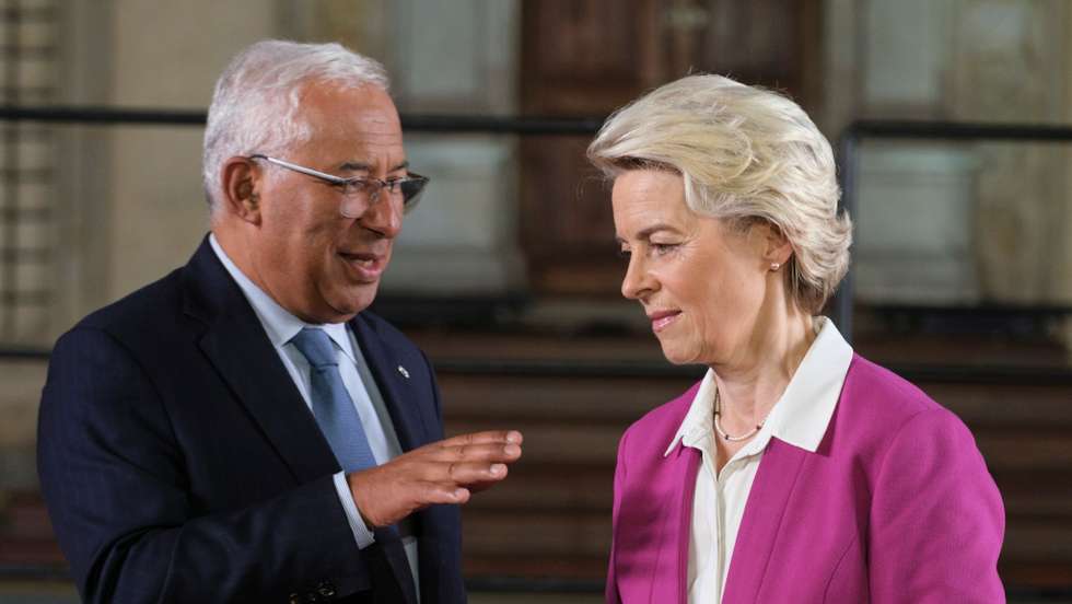 European Political Community Meeting In Prague