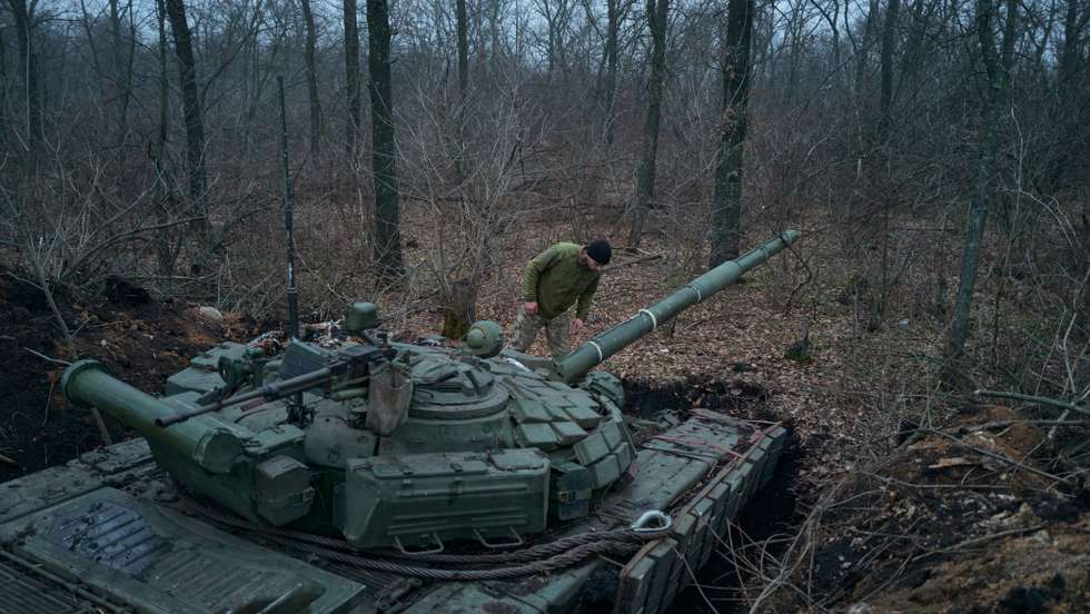Christmas Weekend Marks 10-Months Of War In Ukraine Since Russian Invasion