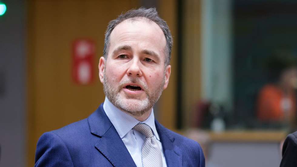 EU General Affairs Ministers Council Meeting