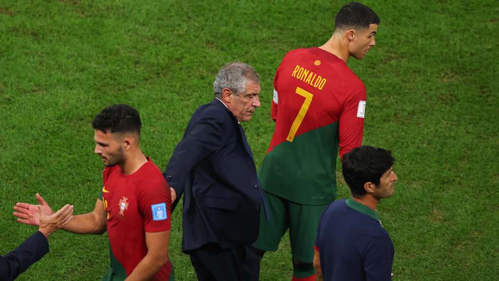 Portugal v Switzerland: Round of 16 - FIFA World Cup Qatar 2022