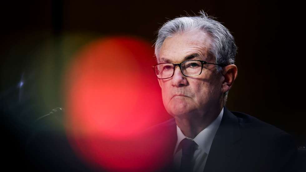 Secretary Yellen And Chairman Powell Testify On CARES Act Oversight In Senate Hearing