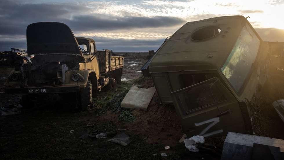 Kherson Emerges From Eight Months Of Russian Occupation