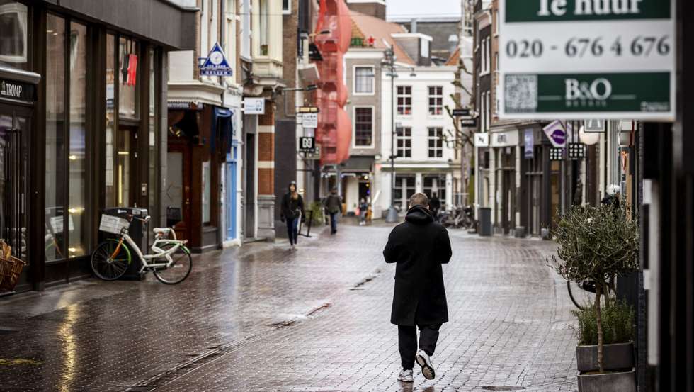 NETHERLANDS-HEALTH-VIRUS