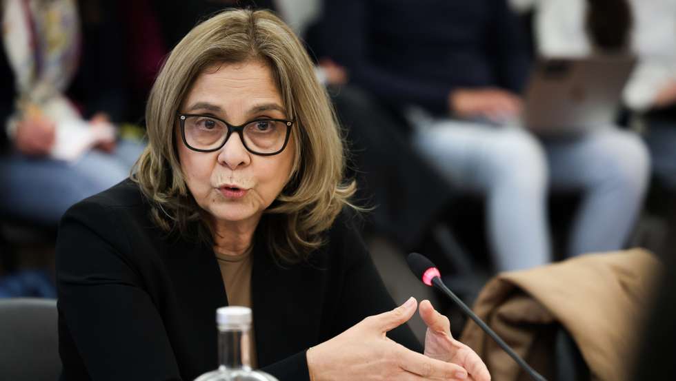 Ana Paula Martins esteve a ser ouvida na comissão parlamentar da saúde após requerimento dos partidos