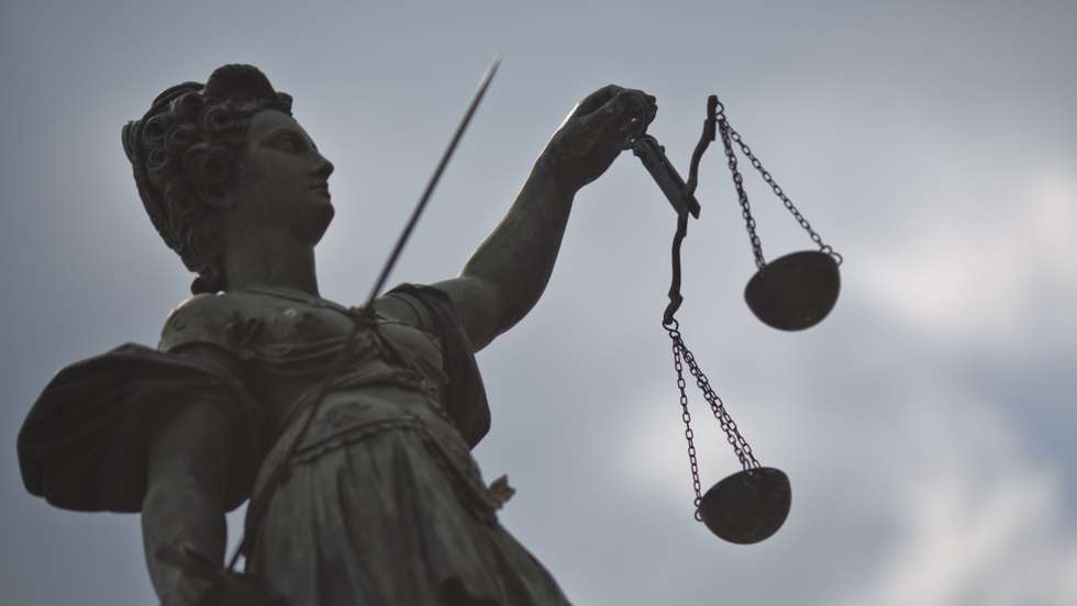 Estátua da Justiça