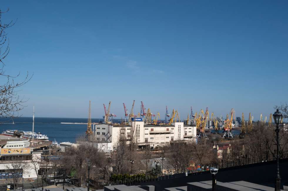 Ukraine cant ship its wheat harvest, that means a food shortage worldwide.