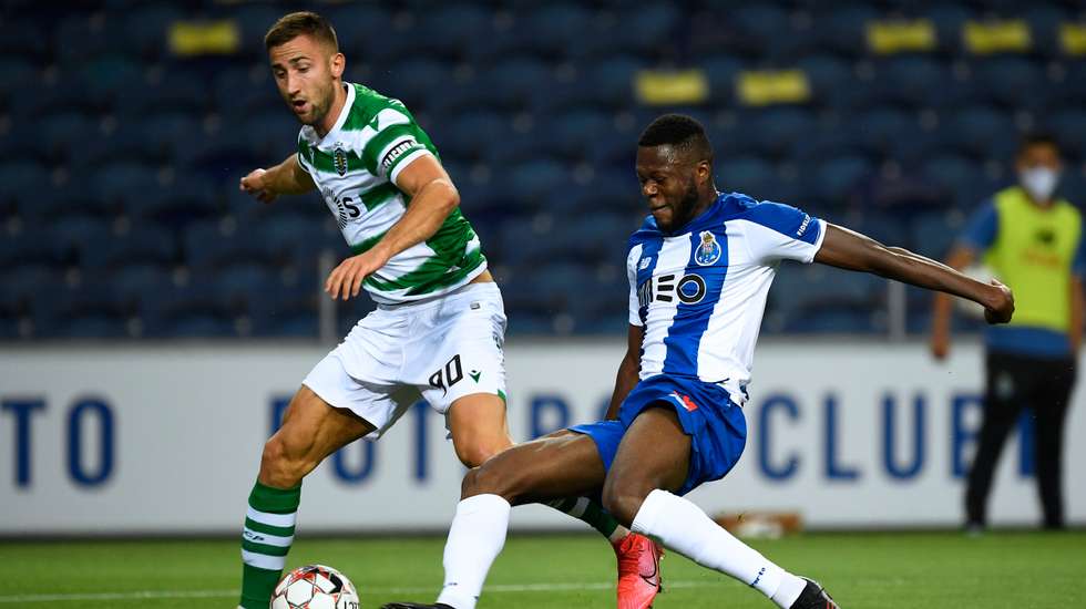 FC Porto v Sporting CP - Liga NOS