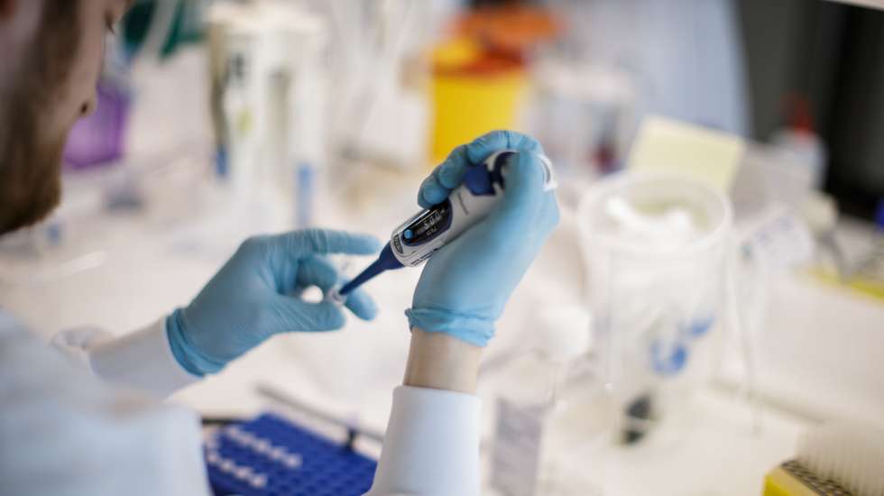 TOPSHOT-DENMARK-HEALTH-VIRUS-RESEARCH