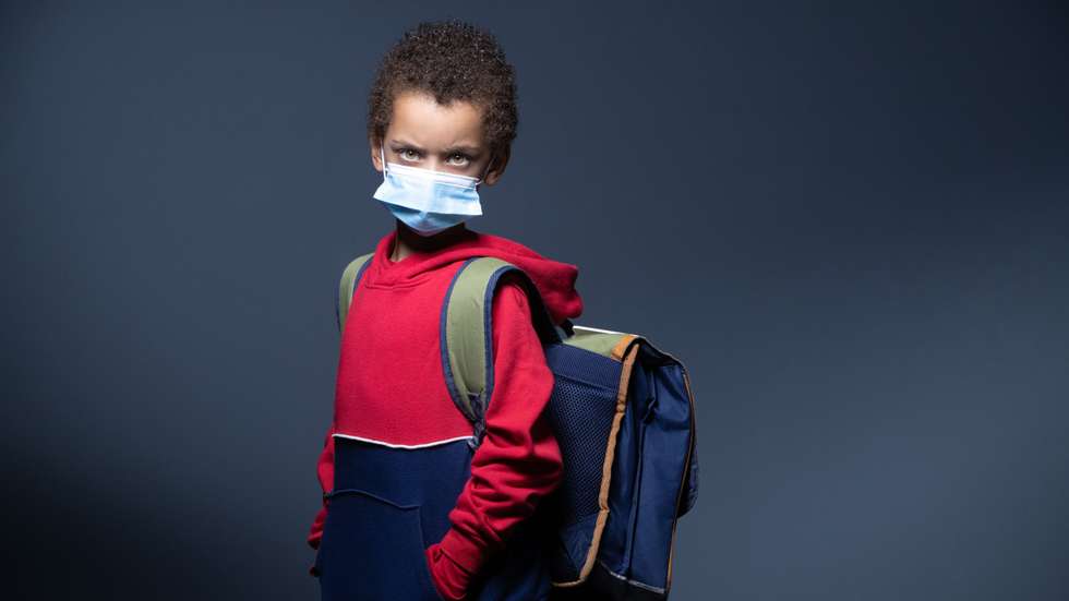 TOPSHOT-FRANCE-HEALTH-VIRUS-PORTRAIT