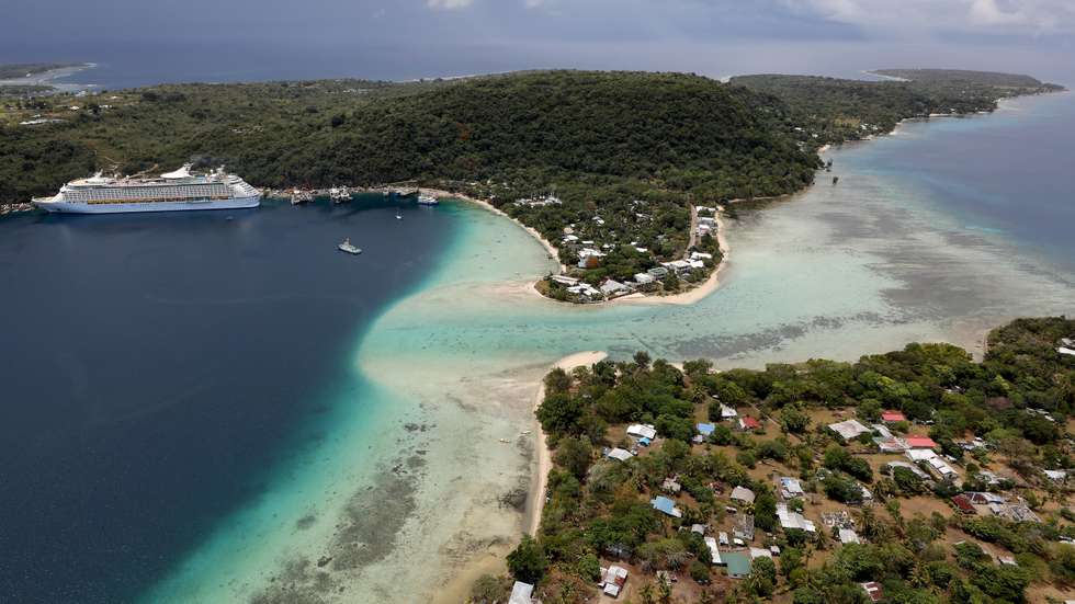 Climate Change Threatens Pacific Island Nation Of Vanuatu